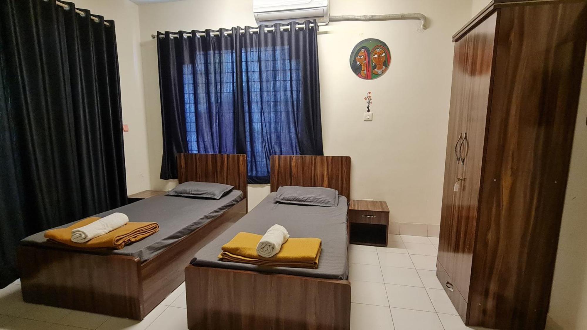 Hostel Rostel Backpackers